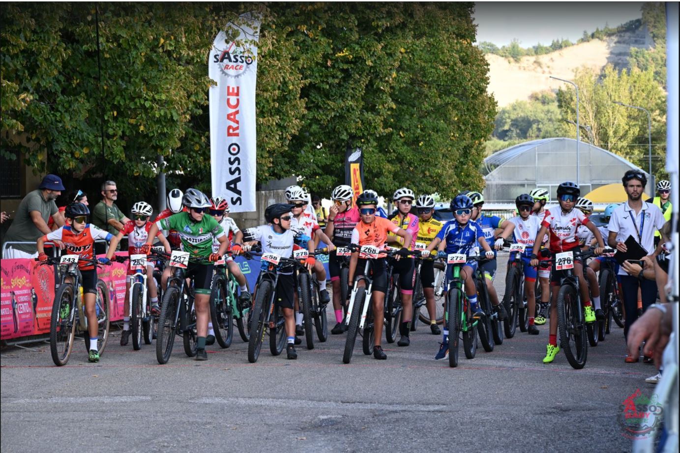 Le Foto Babyrace